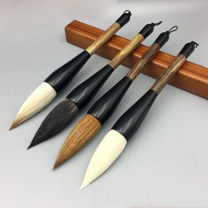 %E3%80%90The%20hottest%20this%20year%E3%80%911PC%20Chinese%20Calligraphy%20Brush%20Pen%20Goat%20Hair%20Bamboo%20Shaft%20Paint%20Brush%20Penmanship%20Art%20Stationary%20Oil%20Painting%20Brush%204%20Styles%20-%20Image%202