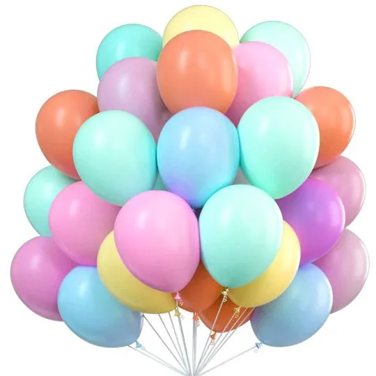 Pastal%20Multi%20Color%20Balloon%20(15)%20Packet%20Pastel%20Birthday%20Decoration%20-%20Image%202