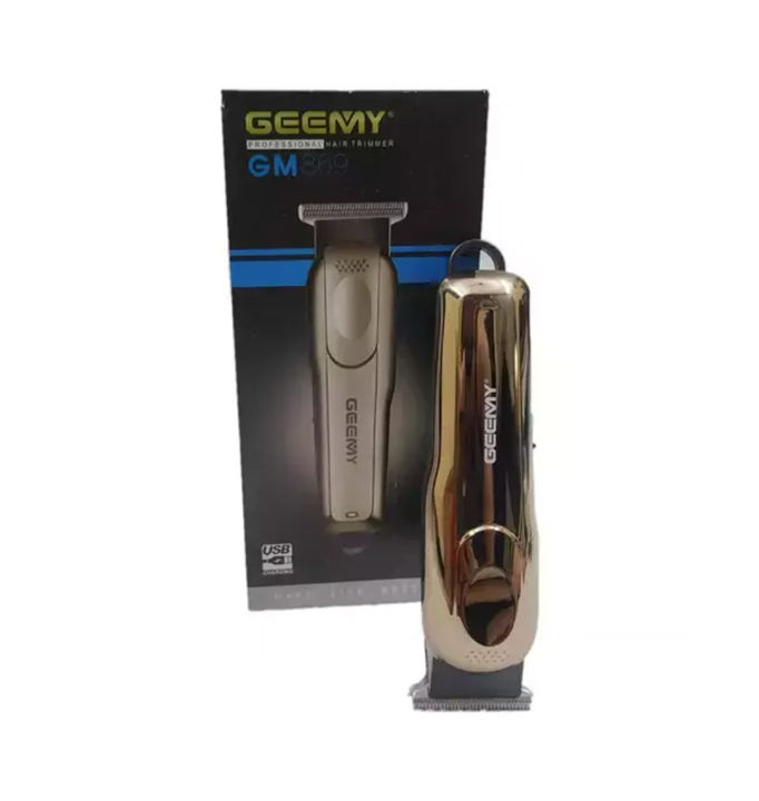 Geemy Professional Hair Trimmer GM 869