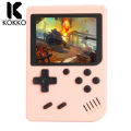 KOKKO Retro Handheld Game Console 3.0-Inch Screen Mini Retro Rechargeable Game Console With 500 Classic Games For Kids Men Women. 