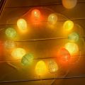 Decor 1.8M 10 LED Easter Egg Fairy String Lights Lamp Xmas Wedding Party Outdoor Decor. 