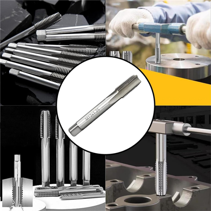 Metric%20Tap%20and%20Die%20Set,%20Machine%20Tap%20Die%20Set,%20As%20Shown%20Thread%20Tap%20and%20Round%20Thread%20Die%20-%20Image%203