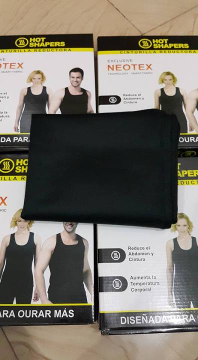Men's%20Hot%20Shaper%20Sweat%20Vest%20Sauna%20Waist%20Cincher%20Body%20Shaper%20Slimming%20Tops%20Cami%20%20Hot%20Shapers%20Neotex%20Shirt%20For%20Sports%20Vests%20-%20Image%205