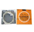 Tayste (The Rose) Brand High Quality Nylon Classical Guitar Strings Set - RX C50 Classical Strings Full Set for any Classical Guitar RX-C50. 