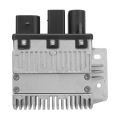 7H0919506D Radiator Fan Control Unit Relay Professional Fast Cooling Effective High Hardness for Transporter T5 2003 To 2010. 