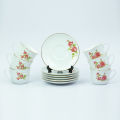 Dankotuwa New Romantic 12 Pcs Tea Set. 