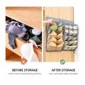 Storage Bag Underwear Storage Bags Socks Closet Holder Clothes Bedroom For Underwear Hanging Organizer Bag. 