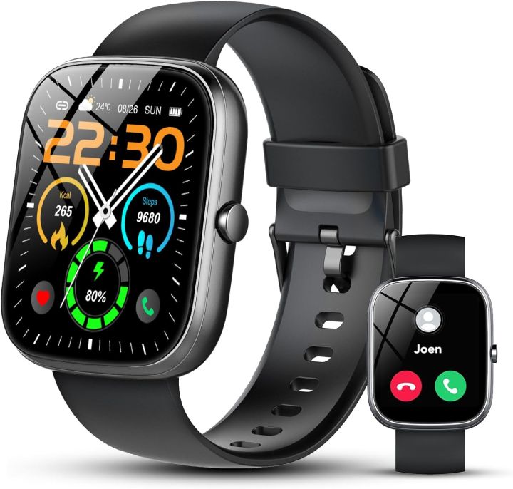 mens touch screen smart watch