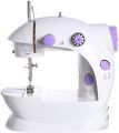 MINI SEWING MACHINE  Electric Mini Portable Desktop Functional Sewing Machine for Home Stitching Machine, Tailor Machines,  Machines &Accessories. 