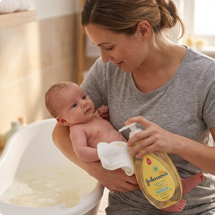 Johnson%E2%80%99s%20Top-to-Toe%20Wash%20%E2%80%93%20Mild%20&%20Gentle%20Newborn%20Care%20500ml%20(Made%20in%20Italy)%20-%20Image%204