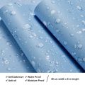 WALLKICH Pattern Wall Paper Roll for Bedroom Living Room Walls Covering Wallpaper Bedroom | Living Room, Kitchen Shelf Liner Wallpaper (45 x 500 Cm) (1D-G3N1-U61S)(FROM INDIA) NUSS. 