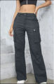 Ladies' Cargo Pant, Pocket pants. 