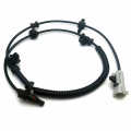 2 PCS Front Wheel Speed Sensor 56044144AB Black Auto for Grand 2005-2010. 