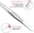Eyebrow Tweezer / Eyebrow Plucking Stainless Steel. 