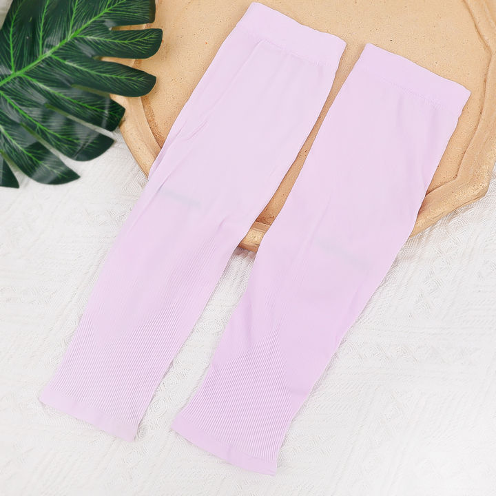 1%20Pair%20Unisex%20Ultra%20Thin%20Ice%20Silk%20Arm%20Sleeves/%20Summer%20Breathable%20Sun%20Protection%20Anti%20UV%20Hand%20Cover%20-%20Image%209