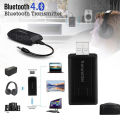 Wireless Bluetooth Transmitter Stereo Audio Music Adapter Bluetooth 4.0#. 
