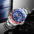 SKMEI X LIEBIG 【Buy 1 Get 3】Quartz Movement 30M Waterproof Pointer Luminous Fashion Casual Business Men's Watch L1098. 