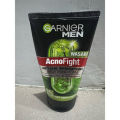 Men AcnoFight Wasabi Brightening Foam Facial Cleanser Gar-nier 100ml ina pakistan. 