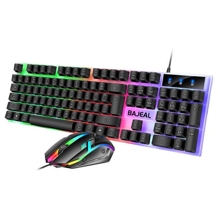Bajeal%20T350%20Keyboard%20and%20Mouse%20LED%20Light%20104%20Keys%20USB%20Wired%20Gaming%20Keyboard%20Mouse%20Combo%20-%20Image%202