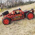 Giant High-Speed ​​4WD 2.4Ghz Remote Control Rock Crawler Monster Truck, Radio Control Offroad RC Car Electronic RC RTR Hobby Cross-Country Car Buggy UPL. 