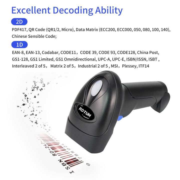1D%202D%201D%20Barcode%20Scanner%20USB%20Wired%20Bar%20Code%20Reader%20Handheld%20Scanner%20Manual%20Trigger%20Scanning%20Support%20Paper%20Code%20Screen%20Code%20Compatible%20with%20Windows%207/8/10/XP%20System%20for%20Supermarket%20Library%20Logistics%20Warehouse%20-%20Image%203