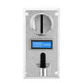Electronic CPU Coin Acceptor Selector Game Part for Arcade Vending Machine New. 