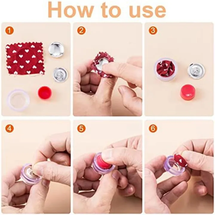 100%20Sets%20Sewing%20Buttons%20Cover%20Kit%2023mm%20Metal%20Button%20Covers%20For%20Art%20Crafts%20Sewing%20Notion%20Supplies,%207/8Inch%20Button%20Covers%20&%20Button%20Backs%20-%20Image%203