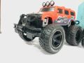 RC Car 4WD Remote Control Rechargeable OFF ROAD HIGH Speed Climbing Rally JEEP / Truck 2.4Ghz Version. 