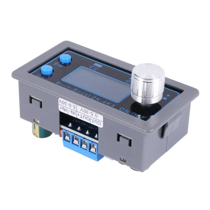 2X%20ZK-4KX%20CNC%20DC%20DC%20Buck%20Boost%20Converter%20CC%20CV%200.5-30V%204A%20Power%20Module%20Adjustable%20Regulated%20Power%20Supply%20-%20Image%207