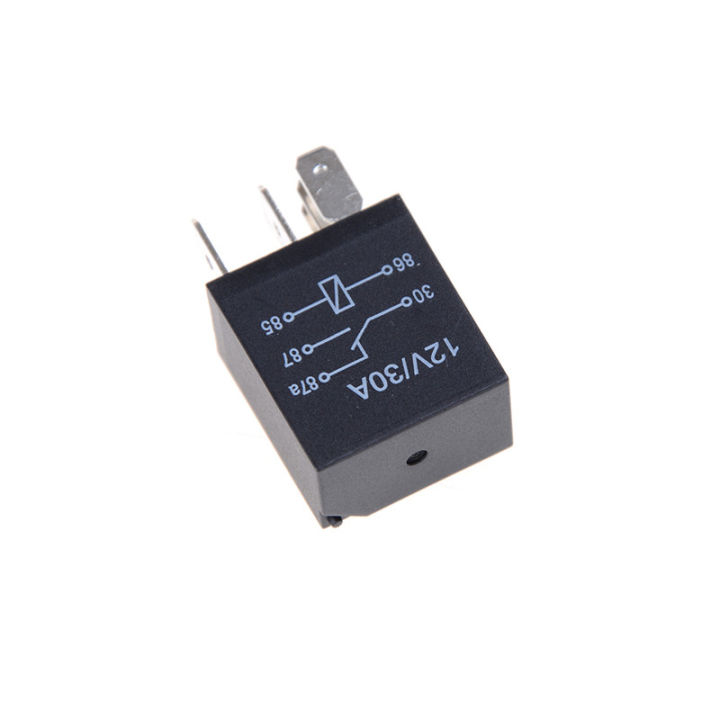 Dc%2030a%2012v%205%20Pin%20Time%20Relay%20Spdt%2010%20Second%20On%20Delay%20Relay%203%20Second%20Delay%20On%20Relays%20-%20Image%202