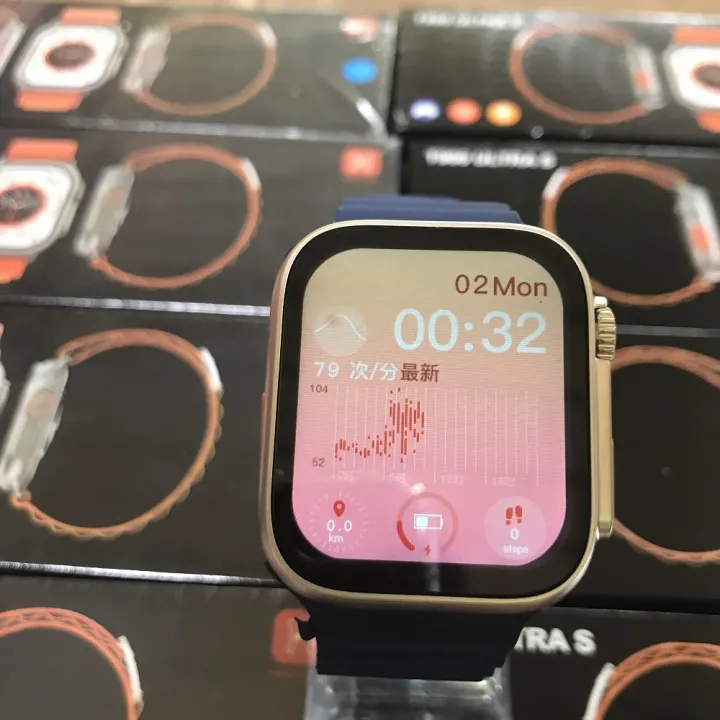 T900%20ultra%20S%20Series%208%20smart%20watch%201.81mm%20infinity%20display%20ip67waterproof%20wireless%20charging%20%20Hiwatch%20plus%20App%20-%20Image%205