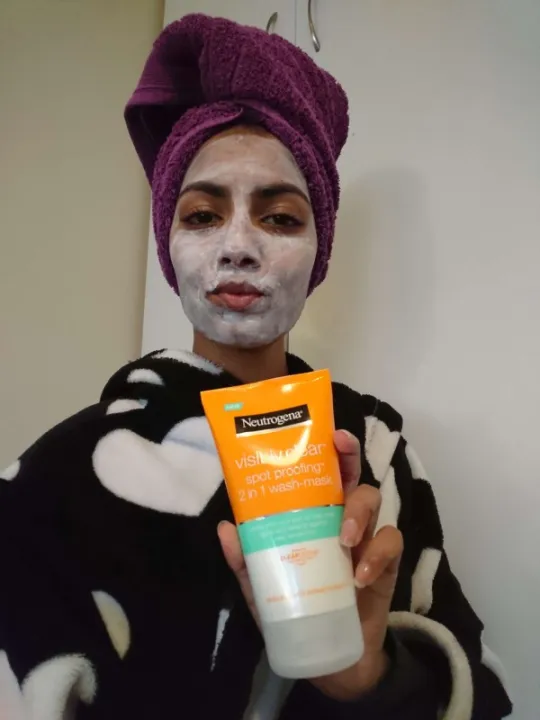 Neutrogena%20Visibly%20Clear%20spot%20proofing%202%20in%201%20Wash-Mask,%20150ml%20(%20france%20)%20-%20Image%207