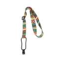 Top Deals Ethnic Style Guitar Strap Adjustable Ukulele Shoulder Strap Neck Sling Belt. 