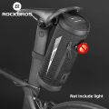 ROCKBROS Bike Bag 5 in 1 Rainproof Saddle Shoulder Front Bicycle Portable Handlebar Pannier Multi-purpose Large Capacity Backpack MTB Road Cycling Frame Tube Bag. 
