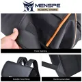 MENSPE Men Laptop Backpack Waterproof Travel Backpack Large Capacity Business Bag College Backpack Casual Shoulder Bag Back Pack School Bag. 