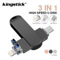 【32GB gray】 For drive memory stick pendrive mobile Micro USB Flash Drive 16GB 32GB pen drive usb3.0. 