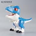ECHIDNA Transforming Dinosaur Toy Dilophosaurus Kids Dinosaur Robot Model Toys. 