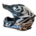 UP Co Gladiator Series 03 Full Face Helmet SLS Certified / White Full Face Helmet. 