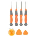 New Screwdriver Set Repair Tools Kit Phone, SW-993 7 in 1Repair Tool Kit for iPhone Cell Phone Repair Kit Screwdrivers Tools, Electronics Repair Tool Kit for Mobile Phone Tablet TBS. 