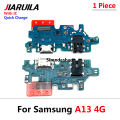Sirendeshao 4G 5G3 A04 A33 A5A13 A202s A0 Cable for Port Connector Flexible Charging Pad Base USB Charging Samsung A12 A02 A3s A03 Core 2 A32 Fashion. 