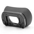 Camera Viewfinder Eyecup Eyepiece Eyeshade for Fujifilm Fuji EC-XTL XT4 XT2 XT3 GFX-50S Mirrorless Camera Eye Protector. 