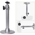 Mini Projector Ceiling Mount,Projector Hanger Compatible for DR.J VANKYO QKK Projector/CCTV/Webcam/Carmera Load 11 Lbs. 
