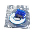 New ELM327 OBD2 V1.5   OBD2 Scanner Auto Scanner Tool Super MINI ELM 327 V2.1 For All Protocol Code Reader For Android -  Double 25K80 1.5. 