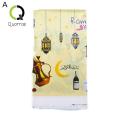 Quorrae Party Table Cover Rectangular Exquisite Detailed Disposable Table Cover. 