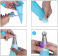 7Pcs Nozzle Set with an Icing Bag. 