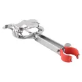 Trumpet Music Metal Clamp on Holder Trumpet Music Clip Stand with Rubber Pad Music Stand Accessories. 