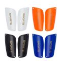 1 Pair Football Leg Protector Soccer Plastic Shin Guards Pads For Adultes Kids Outdoor Sport Protective Gear. 