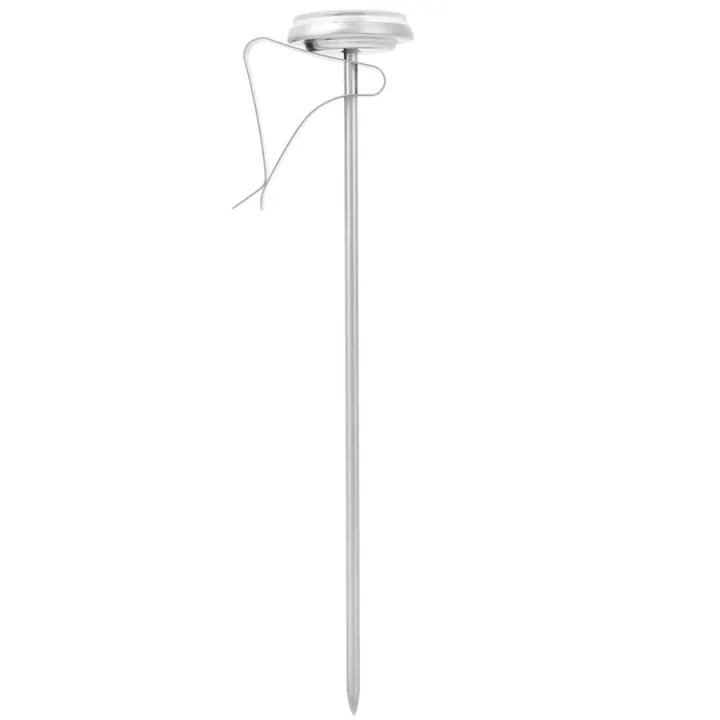 Adjustable Hanging Coffee Foaming Thermometer Dial Temperature Gauge with Clip Kitchen Tools For The Drinks Chocolate Milk
