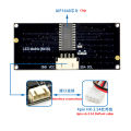 8*16 8x16 Matrix Led Display Module I2c Communication 3.3-5v. 