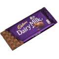 Cadbury Dairy Milk Chocolate 160g. 